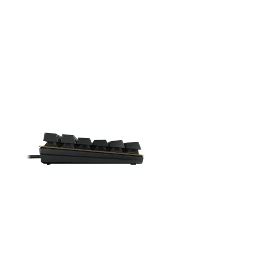 CHERRY KC 200 MX billentyűzet Univerzális USB QWERTZ Német Fekete, Bronz