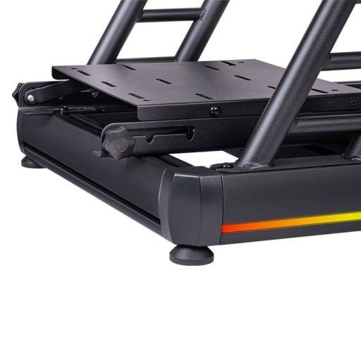 Thermaltake GR500 Versenyzői pilótafülke