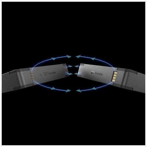 Thermaltake CL-F172-PL14BL-A 14 cm Fekete 3 db