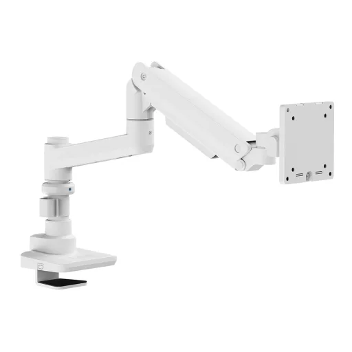 Multibrackets 7079 asztali TV konzol 124,5 cm (49") Fehér