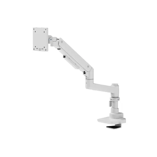 Multibrackets 7079 asztali TV konzol 124,5 cm (49") Fehér