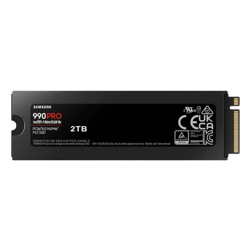 Samsung MZ-V9P2T0 2 TB M.2 PCI Express 4.0 NVMe V-NAND MLC