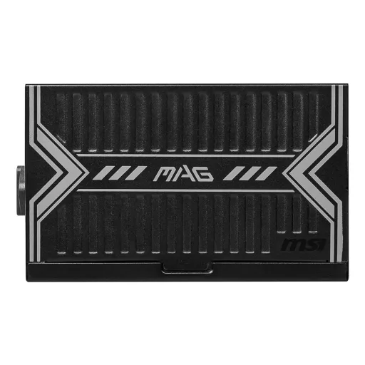 MSI MAG A550BN 550 W 20+4 pin ATX ATX Fekete