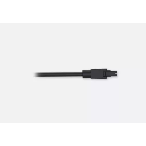 Teltonika 4-pin to 4-pin power cable Fekete 1 M 4-tűs