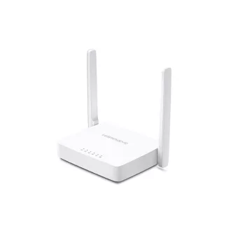   Mercusys MW305R vezetéknélküli router Fast Ethernet Egysávos (2,4 GHz) Fehér