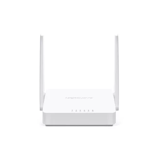 Mercusys MW305R vezetéknélküli router Fast Ethernet Egysávos (2,4 GHz) Fehér