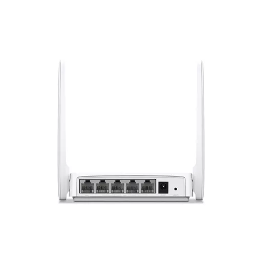 Mercusys MW305R vezetéknélküli router Fast Ethernet Egysávos (2,4 GHz) Fehér