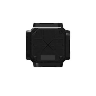   Ruijie Networks RG-EW6000GX vezetéknélküli router 2.5 Gigabit Ethernet Dual-band (2.4 GHz / 5.8 GHz) Fekete