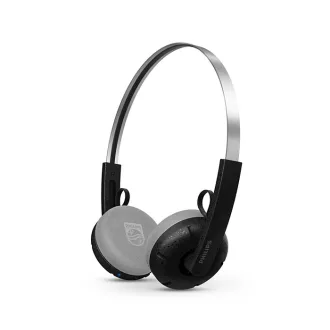  Philips 2000 series TAH2000BK/00 fejhallgató és headset Vezeték nélküli Fejpánt Hívás/zene Bluetooth Fekete