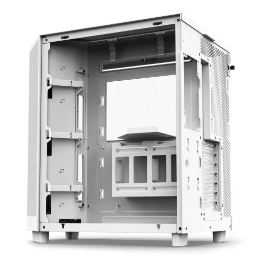 NZXT H6 Flow Midi Tower Fehér