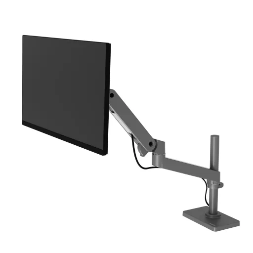 Ergotron LX Pro Series 45-695-293 asztali TV konzol 86,4 cm (34") Sötétszürke