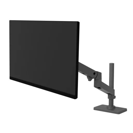 Ergotron LX Pro Series 45-695-293 asztali TV konzol 86,4 cm (34") Sötétszürke