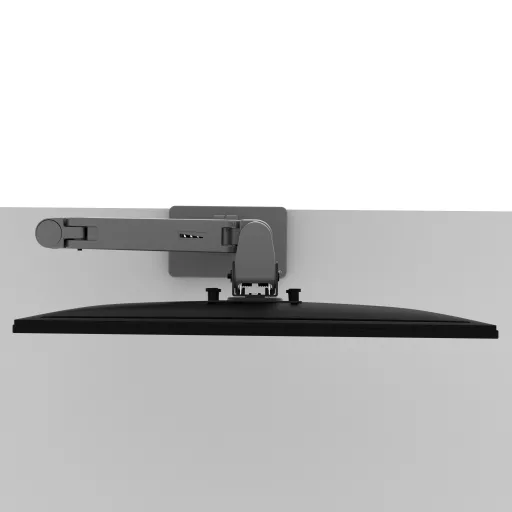 Ergotron LX Pro Series 45-695-293 asztali TV konzol 86,4 cm (34") Sötétszürke