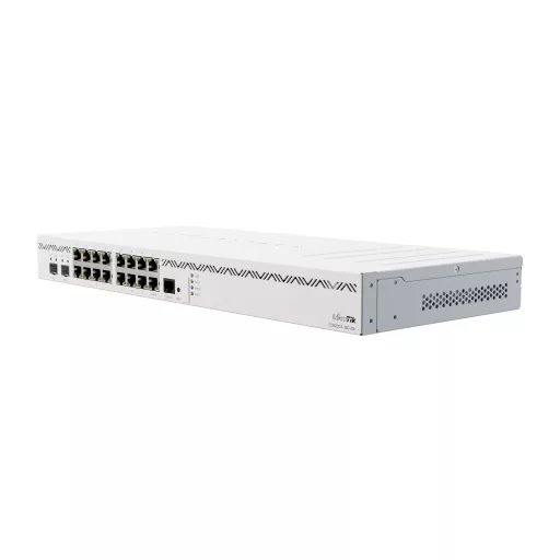 Mikrotik CCR2004-16G-2S+ vezetékes router Gigabit Ethernet Fehér