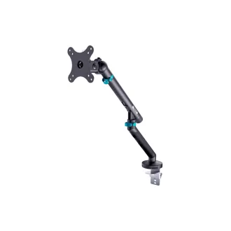 Digitus DA-90469 asztali TV konzol 88,9 cm (35") Fekete