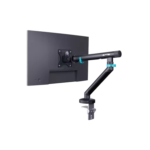 Digitus DA-90469 asztali TV konzol 88,9 cm (35") Fekete