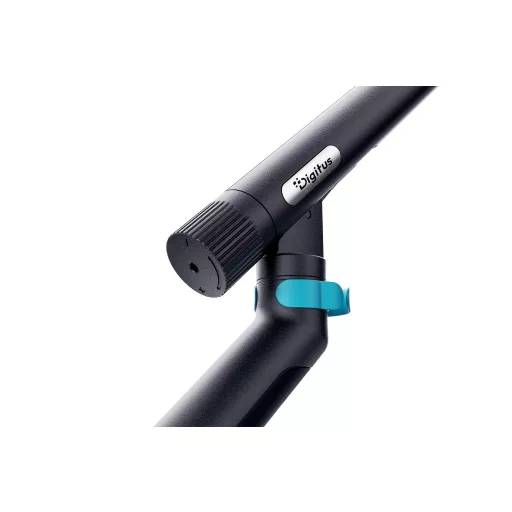 Digitus DA-90469 asztali TV konzol 88,9 cm (35") Fekete