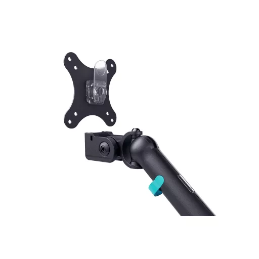 Digitus DA-90469 asztali TV konzol 88,9 cm (35") Fekete