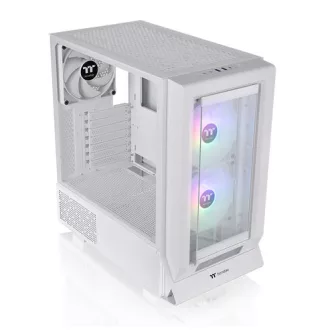 Thermaltake Ceres 350 MX Midi Tower Fehér