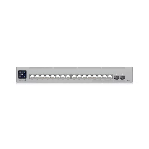 Ubiquiti Pro Max 16 PoE Vezérelt L3 Gigabit Ethernet (10/100/1000) Ethernet-áramellátás (PoE) támogatása Szürke