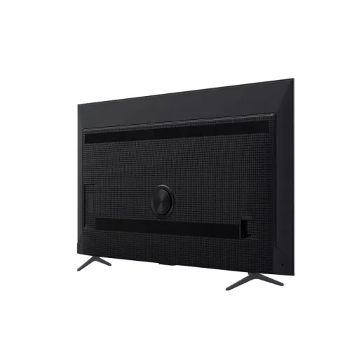 TCL 75T8C televízió 190,5 cm (75") 4K Ultra HD Smart TV Wi-Fi Fémes 350 cd/m²