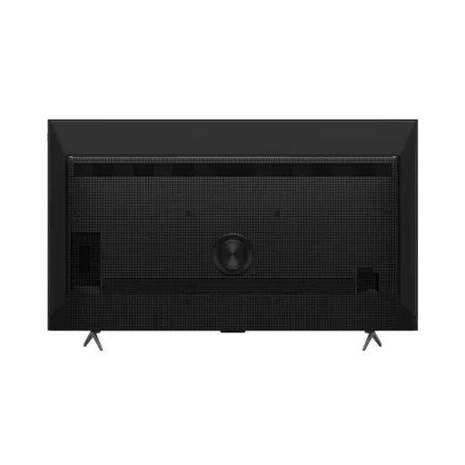 TCL 75T8C televízió 190,5 cm (75") 4K Ultra HD Smart TV Wi-Fi Fémes 350 cd/m²