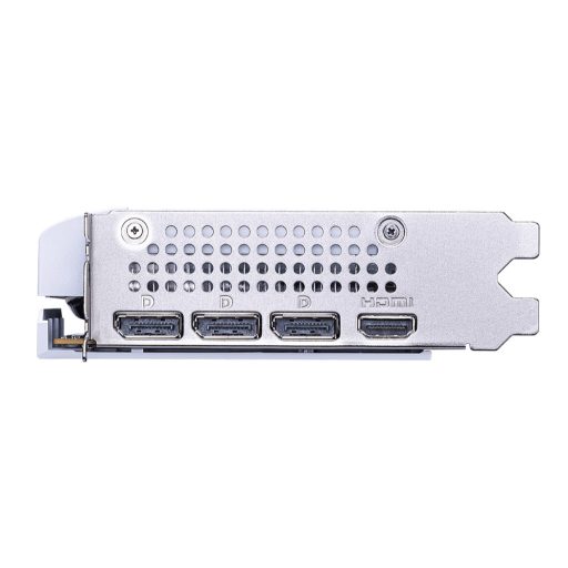 MSI GeForce RTX 5060 8G VENTUS 2X OC WHITE NVIDIA 8 GB GDDR7
