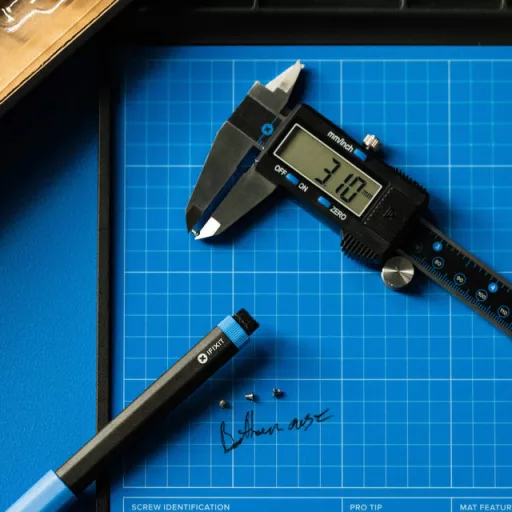 iFixit IF145-016-4 mérőkörző Digitális