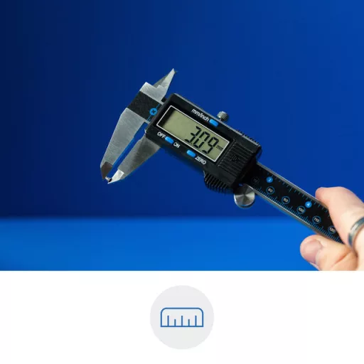 iFixit IF145-016-4 mérőkörző Digitális