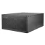 Silverstone RM52 Rack Fekete