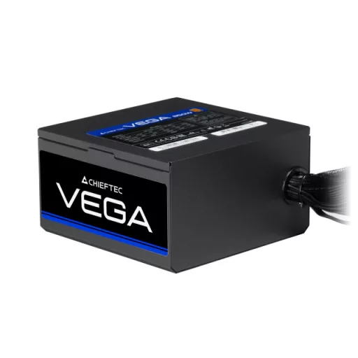 Chieftec Vega 750W Series PPG-750-S 20+4 pin ATX ATX Fekete