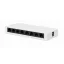 Gembird NSW-G8-01 hálózati kapcsoló Beállítást nem igénylő (unmanaged) Gigabit Ethernet (10/100/1000) Fehér