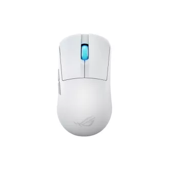   ASUS ROG Harpe Ace Mini egér Játék Kétkezes RF Wireless + Bluetooth + USB Type-C Optikai 42000 DPI