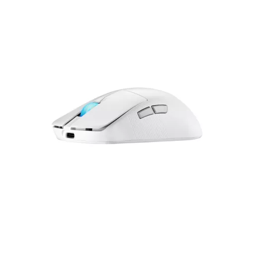 ASUS ROG Harpe Ace Mini egér Játék Kétkezes RF Wireless + Bluetooth + USB Type-C Optikai 42000 DPI