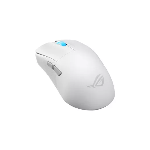 ASUS ROG Harpe Ace Mini egér Játék Kétkezes RF Wireless + Bluetooth + USB Type-C Optikai 42000 DPI
