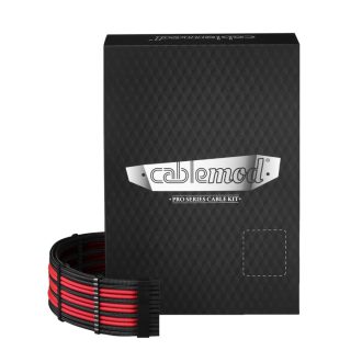 Cablemod CM-PCSI-FKIT-NKKR-R belső tápkábel