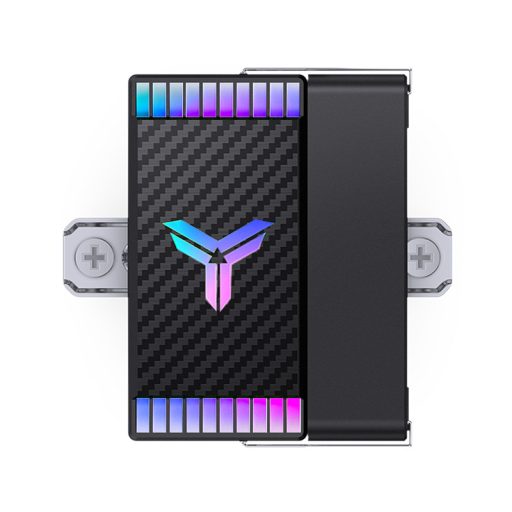 Jonsbo CR-1400 EVO Processzor Hűtő 9,2 cm Fekete 1 db