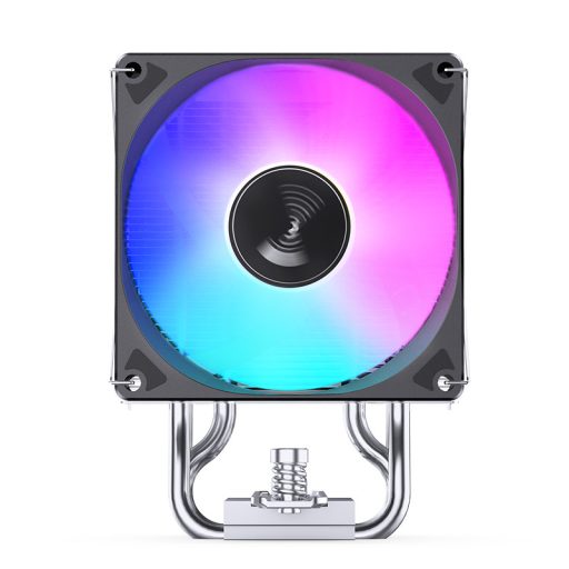 Jonsbo CR-1400 EVO Processzor Hűtő 9,2 cm Fekete 1 db