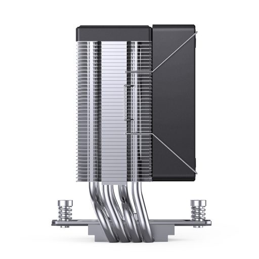 Jonsbo CR-1400 EVO Processzor Hűtő 9,2 cm Fekete 1 db