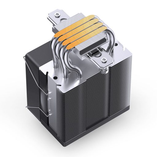 Jonsbo CR-1400 EVO Processzor Hűtő 9,2 cm Fekete 1 db