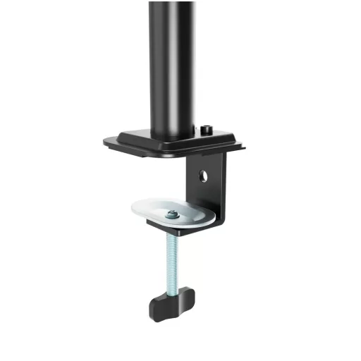 Gembird MA-D4-01 asztali TV konzol 81,3 cm (32") Fekete