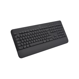   Logitech 920-010949 billentyűzet Irodai Bluetooth QWERTZ Magyar Grafit