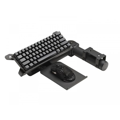 Next Level Racing F-GT Pro Direct Tastatur- und Maushalterung - schwarz