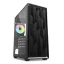 Sharkoon VK2 Full Tower Fekete