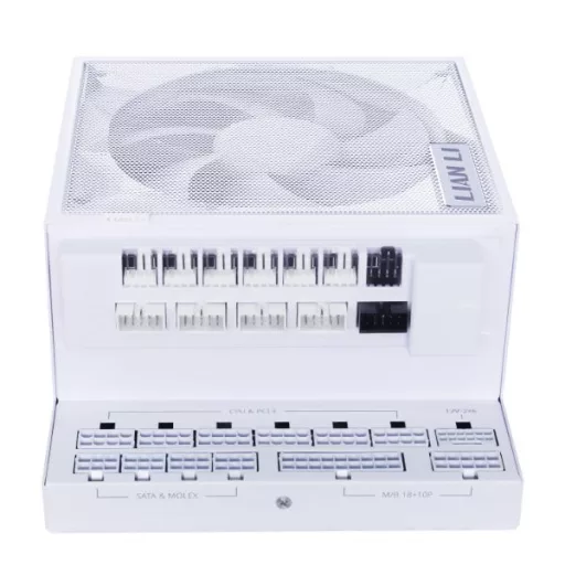 Lian Li EG1200G 1200 W 24-pin ATX SFX Fehér