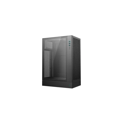 DeepCool CH170 PLUS Tower Fekete