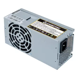 Chieftec Smart GPF-400P 400 W 20+4 pin ATX TFX Szürke