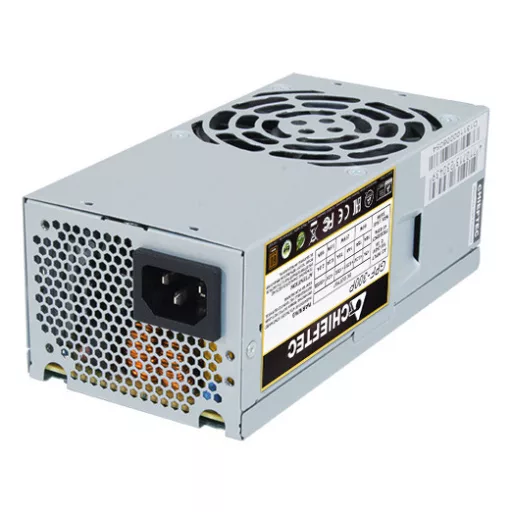 Chieftec Smart GPF-400P 400 W 20+4 pin ATX TFX Szürke