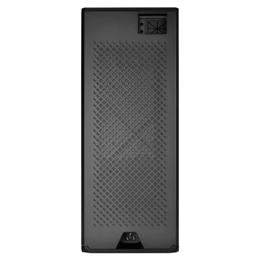Silverstone ALTA G1M Mini Tower Fekete