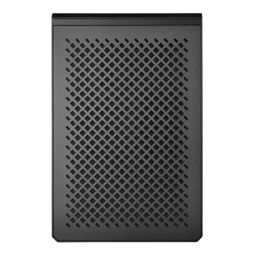 Silverstone ALTA G1M Mini Tower Fekete